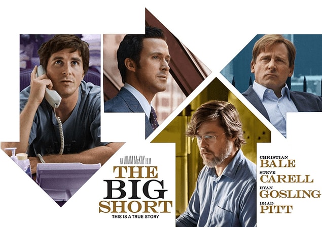 6. Büyük Açık (The Big Short)