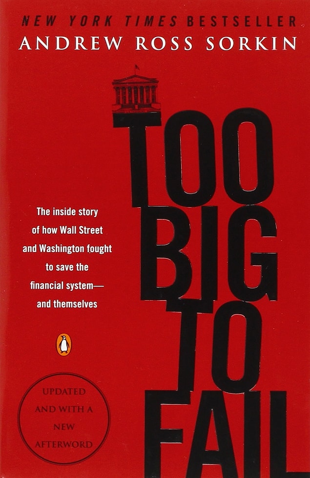11. Büyük Başarısızlık (Too Big To Fail)