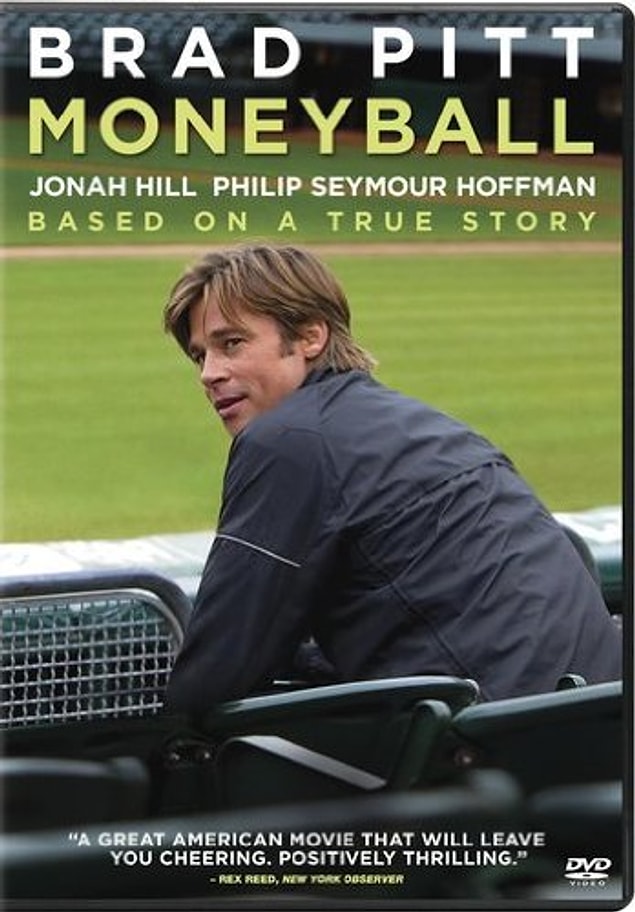 9. Kazanma Sanatı (Moneyball)