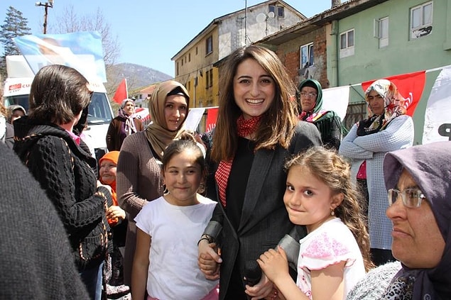 24. Aysu Bankoğlu - Bartın - CHP