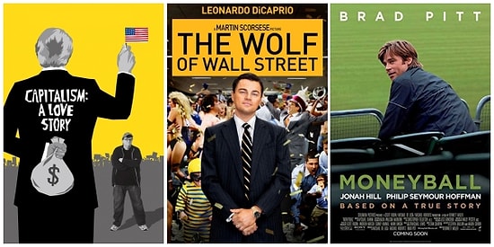 Şimdi Tam Zamanı: Ekonomi ve Finans Dünyasını Tüm Açıklığıyla Gözler Önüne Seren 21 Kült Film