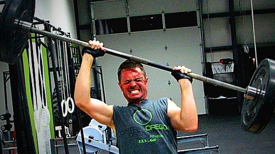 Spor Herkese Göre Değil! Spor Salonlarında Şov Yapmak İsterken Ağır Şekilde Rezil Olan İnsanlar