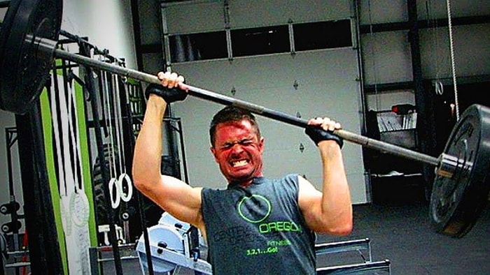 Spor Herkese Göre Değil! Spor Salonlarında Şov Yapmak İsterken Ağır Şekilde Rezil Olan İnsanlar