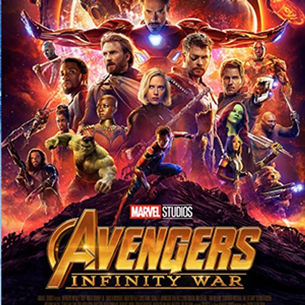 Avengers: Sonsuzluk Savaşı