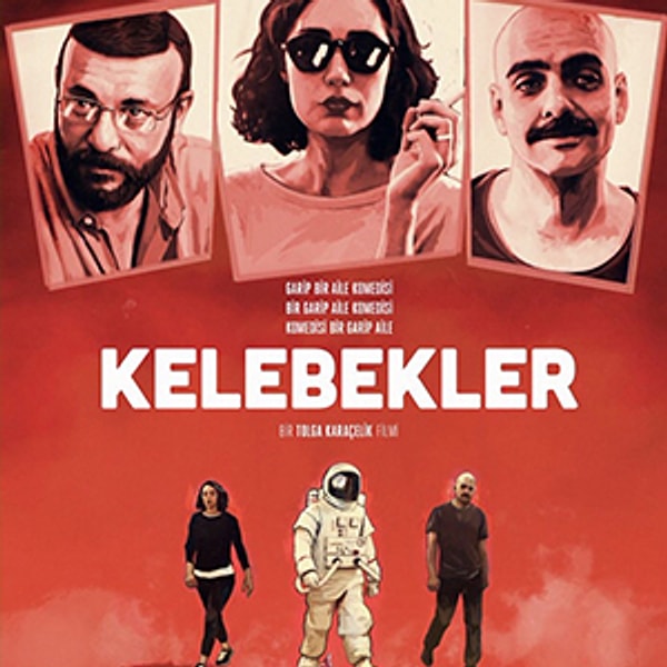 Kelebekler