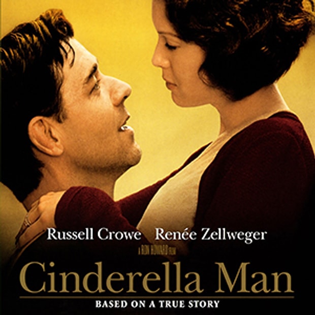 “Bırak da ringe çıkayım; hiç değilse bana kimin vurduğunu bilirim.” (Cinderella Man)