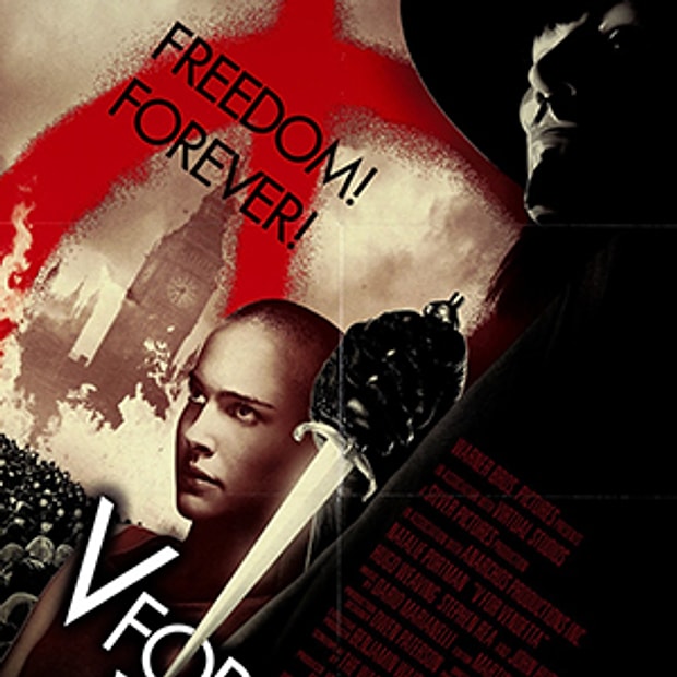 “Siyasiler gerçeği örtmek, sanatçılar ise gerçeği göstermek için yalan söylerler.” (V For Vendetta)