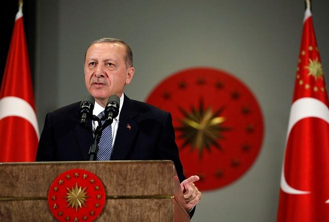 Cumhurbaşkanı Erdoğan: 'Lütfen Yerli Paramızı Dövize Değişmeyin'