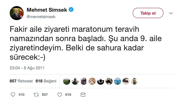 Siyasiler Ramazan aylarında vatandaşı ziyaret ediyor. Bu olağan bir durum ama bu paylaşımdaki 'fakir' kelimesi çoğu insanın tepkisini çekti.