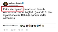 Mehmet Şimşek'in Yaptığı Tepki Çeken Paylaşıma En Güzel Yanıt Mizahla Geldi!