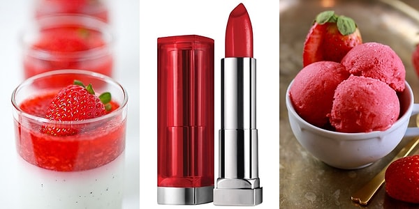 Так где же используется этот пищевой краситель кармин?