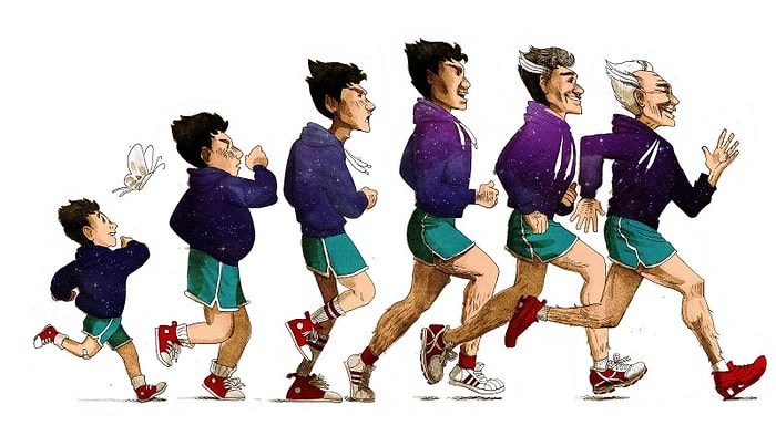 Тест: Опишите свой типичный будний день, а мы определим ваш биологический возраст