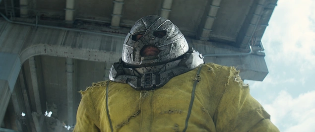 Juggernaut X-Men evreninin en önemli karakterlerinden olmasına rağmen onu X-Men serisinde görememiştik.