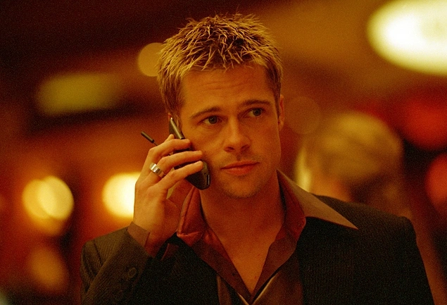 Brad Pitt'in bir saniyelik The Vanisher cameo'su efsaneydi. Ama neden Brad Pitt'ti?