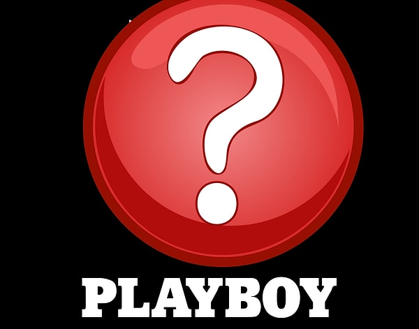 5. Playboy?