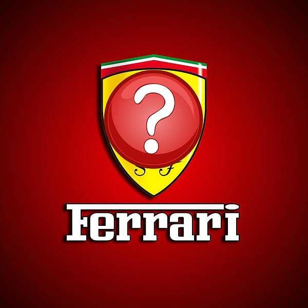 6. Что, и животное Ferrari тоже помните?