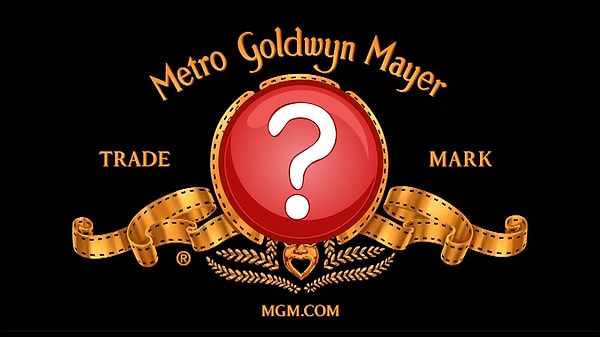 2. А на логотипе Metro-Goldwyn-Mayer?