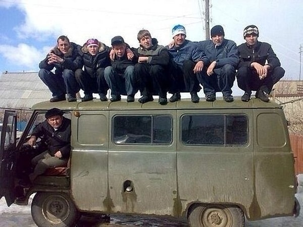 17. И ещё немного фото...