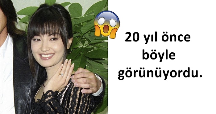 Bir Gün Bile Yaşlanmamış! Gerçek Yaşını Duyanların Ağzını Açık Bırakan Japon Manken