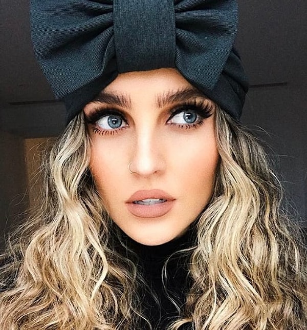 12. Перри Эдвардс из группы Little Mix не чувствует запахов.