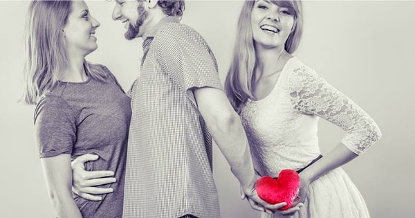 3. У вас есть эмоциональная связь с другим человеком