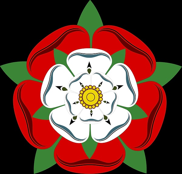 9. Эмблемой какой страны является именно эта роза?