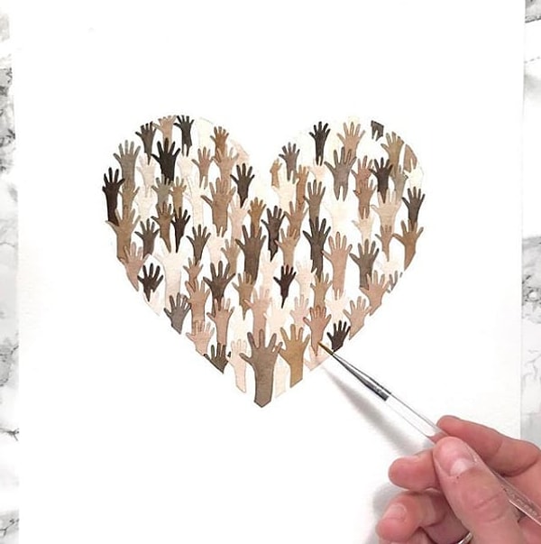 10. Научиться писать акварелью