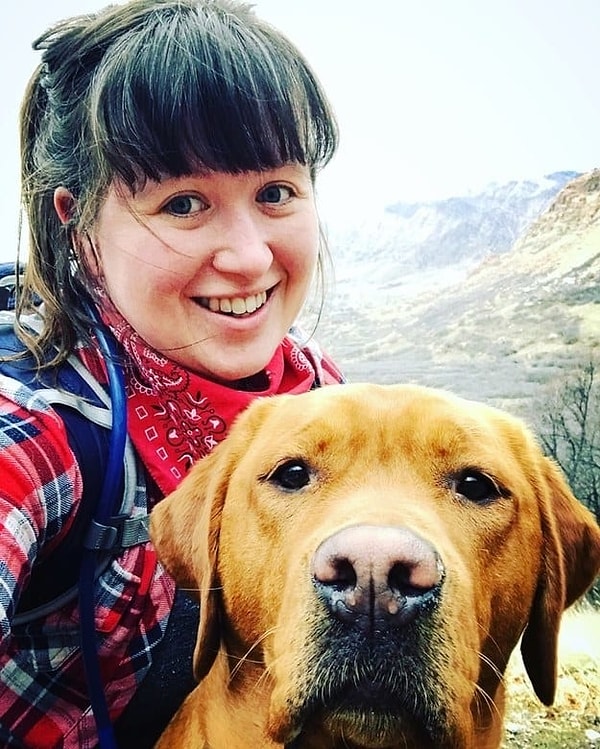 13. Погулять с собакой