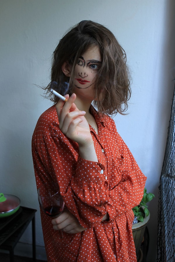 14. Девушка Шрёдингера