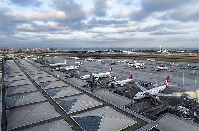 'Milyarlarca Ağaç Diktik' Diyen Erdoğan'dan Yeni Proje: Atatürk Havalimanı 'Millet Bahçesi' Olacak