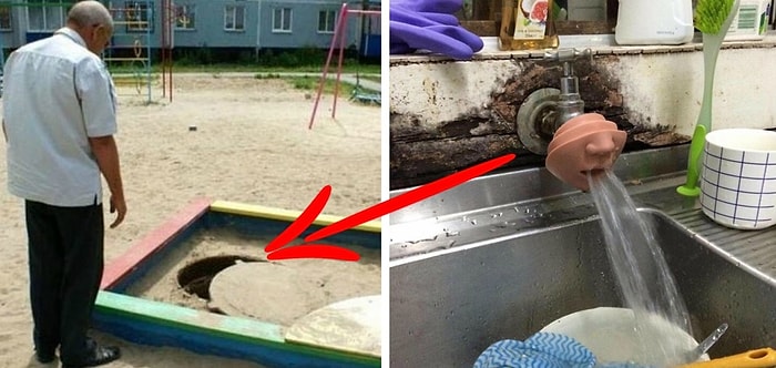 «Абсурдность, я выбираю тебя!»: 30 фото, на которых напрочь отсутствует здравый смысл