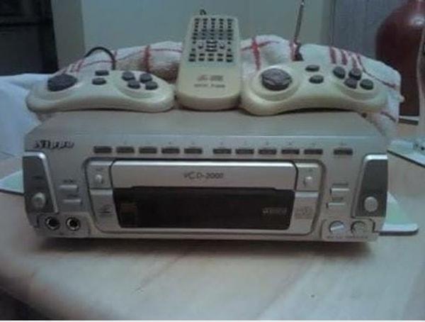 16. Vcd Player.