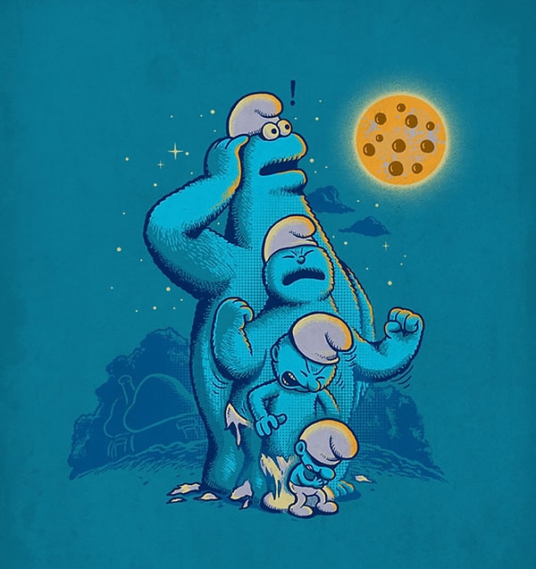 13. Полнолуние