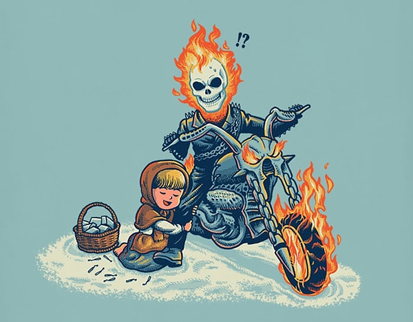 15. Неожиданный поворот в старой доброй сказке