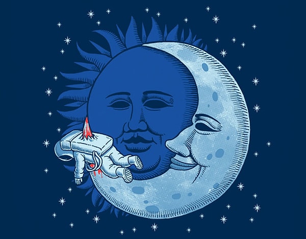 18. Такое НАСА не предвидело