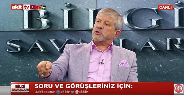 Maranki'den 25 Haziran Vurgusu ile Skandal Sözler: 'Olmadı Belgrad Ormanı’na Gömdüğümüz Talim Şeyimizi Çıkartacağız Sokağa'