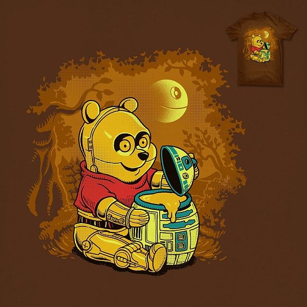 16. Это неправильный мед!