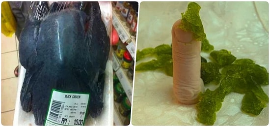 Almayayım Alana da Hiç Mani Olmayayım Diyerek Uzak Duracağınız 15 Tövbe Estağfurullah Ürün