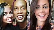 Düğünümüz Var! Efsane Futbolcu Ronaldinho Aynı Anda İki Kadınla mı Evleniyor?