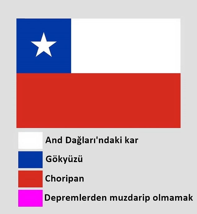 15. Şili