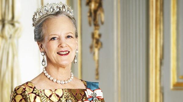 18. II. Margrethe - Danimarka Kraliçesi