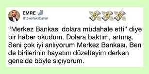 Faydalar Faydasız! Merkez Bankası'nın Müdahalesini Sallamayan Doları Mizahına Alet Eden 17 Kişi