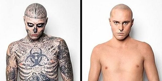 14 интересных фото в стиле "до и после", которые вы должны увидеть