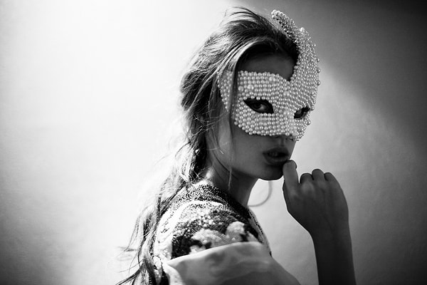 3. Использовали ли вы когда-нибудь маску при занятиях любовью?