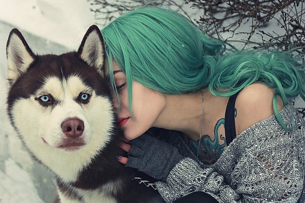 7. Ваш лучший друг — это тот, кто...