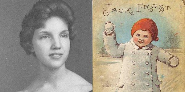 3. Amerikalı yazar Anne Parrish, 1920'lerde Paris'te bir kitapçıyı gezerken çocukken favorisi olan "Jack Frost ve Diğer Hikayeler" adlı hikaye kitabını gördü.