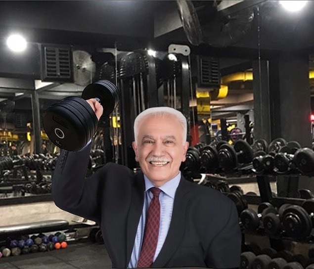8. Bugün sağ kol çalışıyoruz.