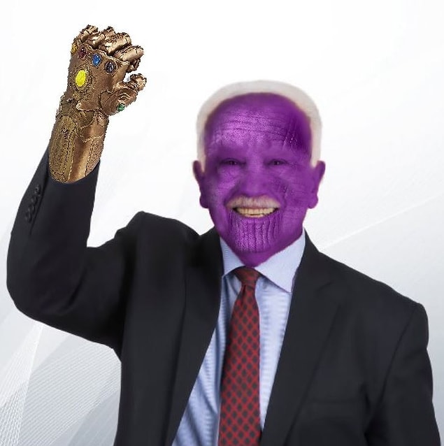 11. I don't feel so good Mr Perinçek.