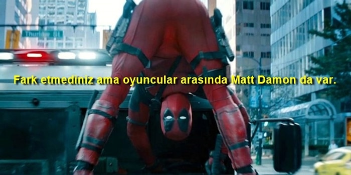 Deadpool 2'yi İzleyenler Buraya! Dikkatinizden Kaçmış Olabilecek 21 Gönderme ve Ayrıntı