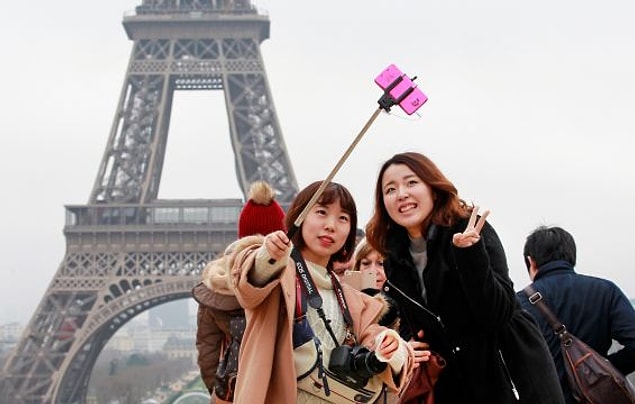 7. Paris Sendromu